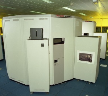 The Automated Cartridge System (ACS), 